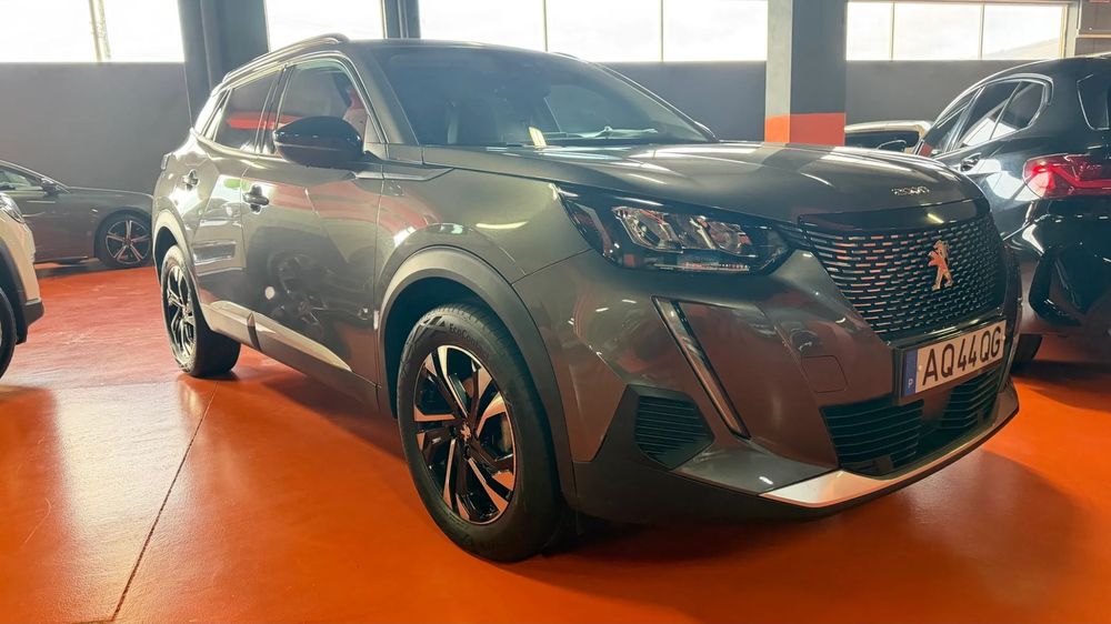 Peugeot 2008 1.5 BlueHDi Allure Pack