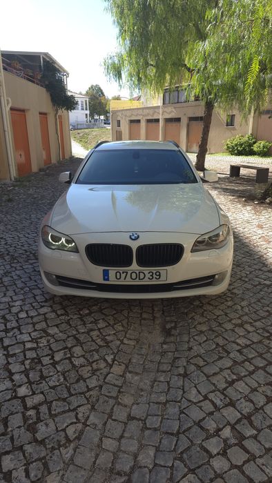 Vende se bmw 520d f11 — photo 3