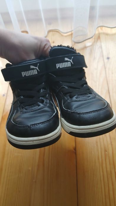 Дитячі кросівки зимові