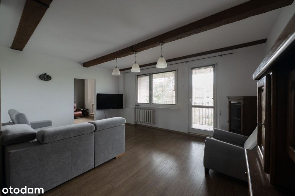 Przestronne mieszkanie 114m2 bezpośrednio