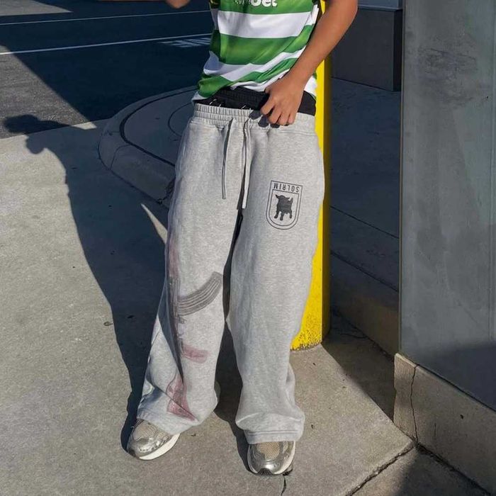 RANCID 1999 US Thugs スウェット スタジャン Trackpants gun jaded london type sk8, Oversize, y2k: 1 132 грн
