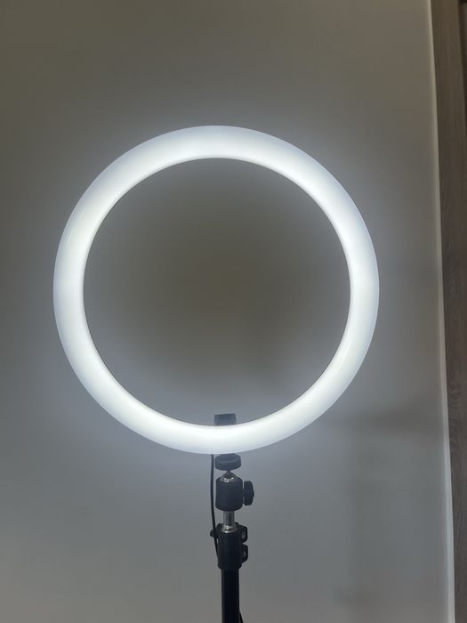Iluminador circular