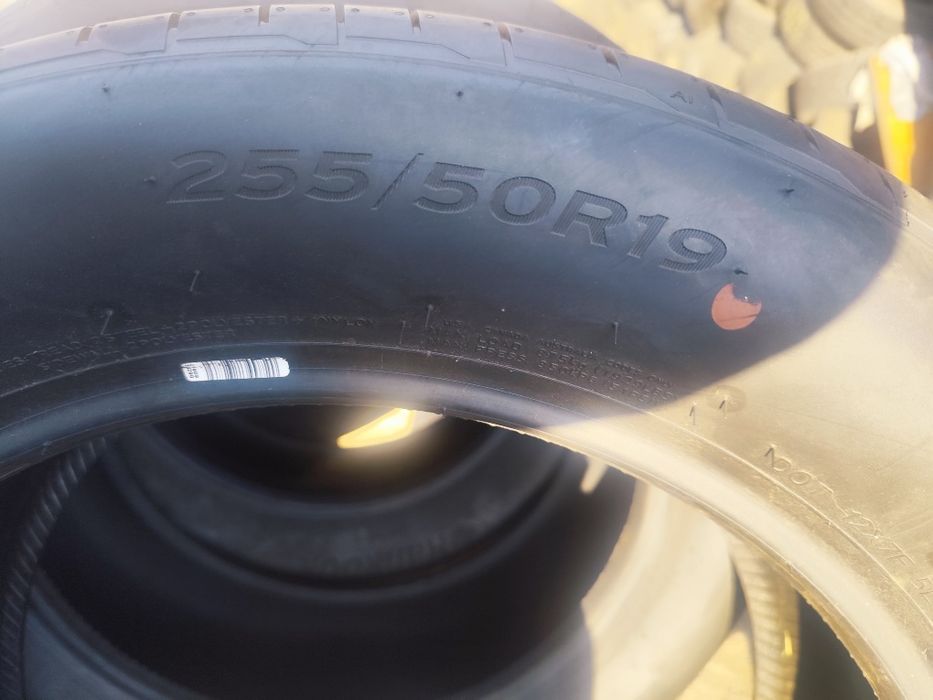 Opony letnie Hankook Ventus evo3 ev 235/55/19 255/50/19 Nowe Demo