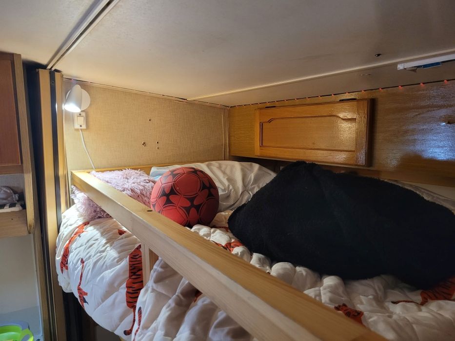 Vendo Caravana Vimara 400L de 1982 com documentos renovada em 2021