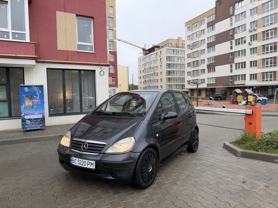 Mercedes - Benz A - Class 1.7 Дизель Автомат