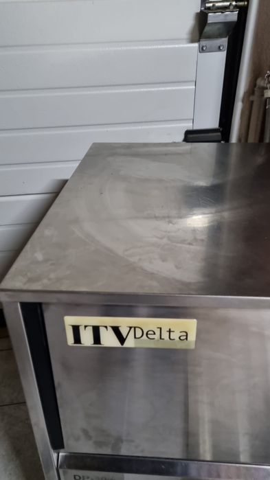 Máquina de Gelo ITV Delta