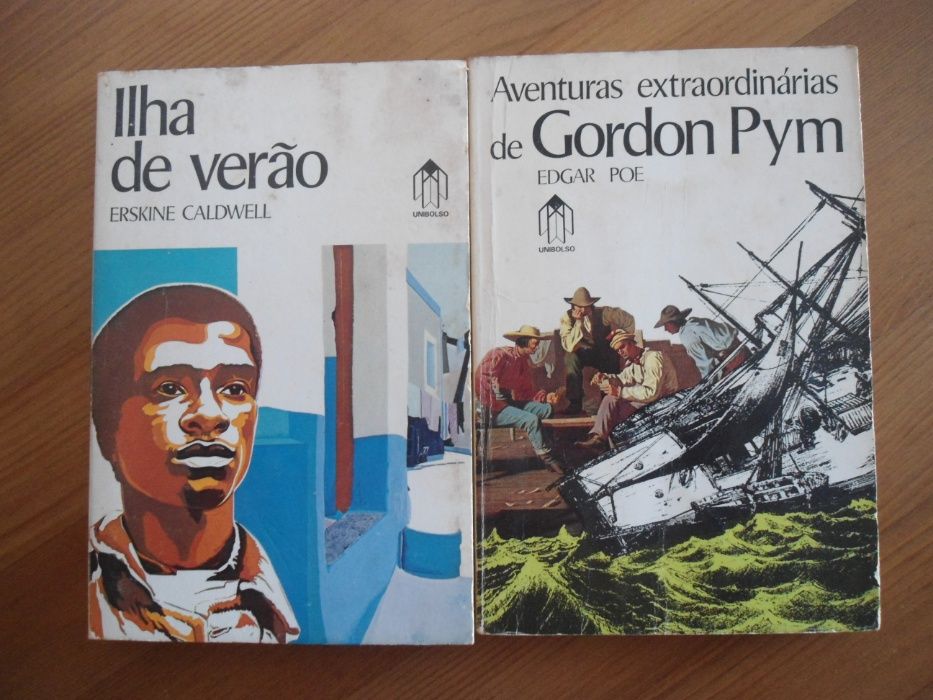 Colecção Unibolso-Biblioteca Universal