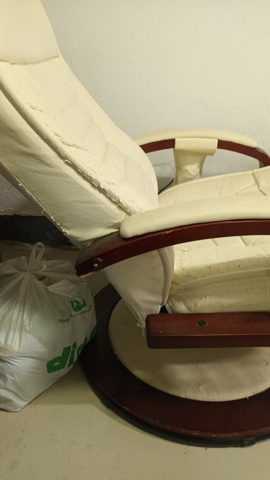 Fotel do masażu oddam