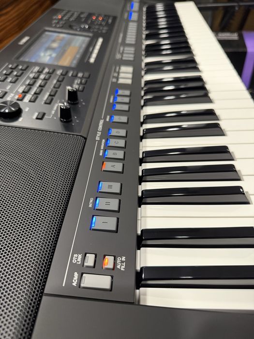 Yamaha sx720+ keyboard