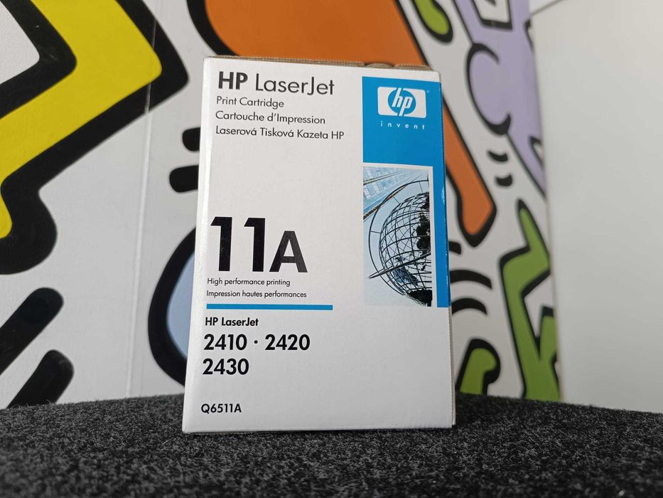 Tonner HP 11A Black