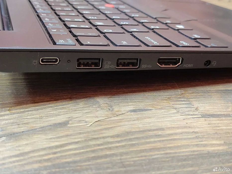 Lenovo Octacore 15.6" i5/16GB/385Nvme classe Profissional