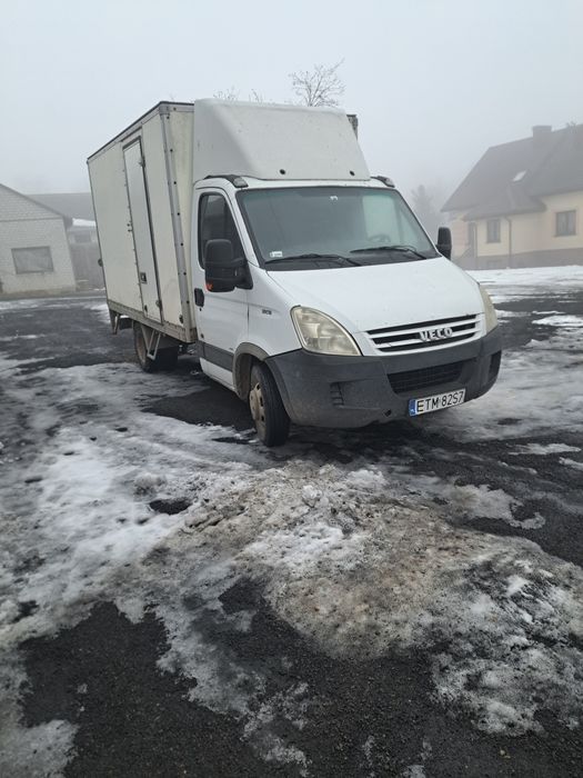 Iveco 35C12 sprzedam