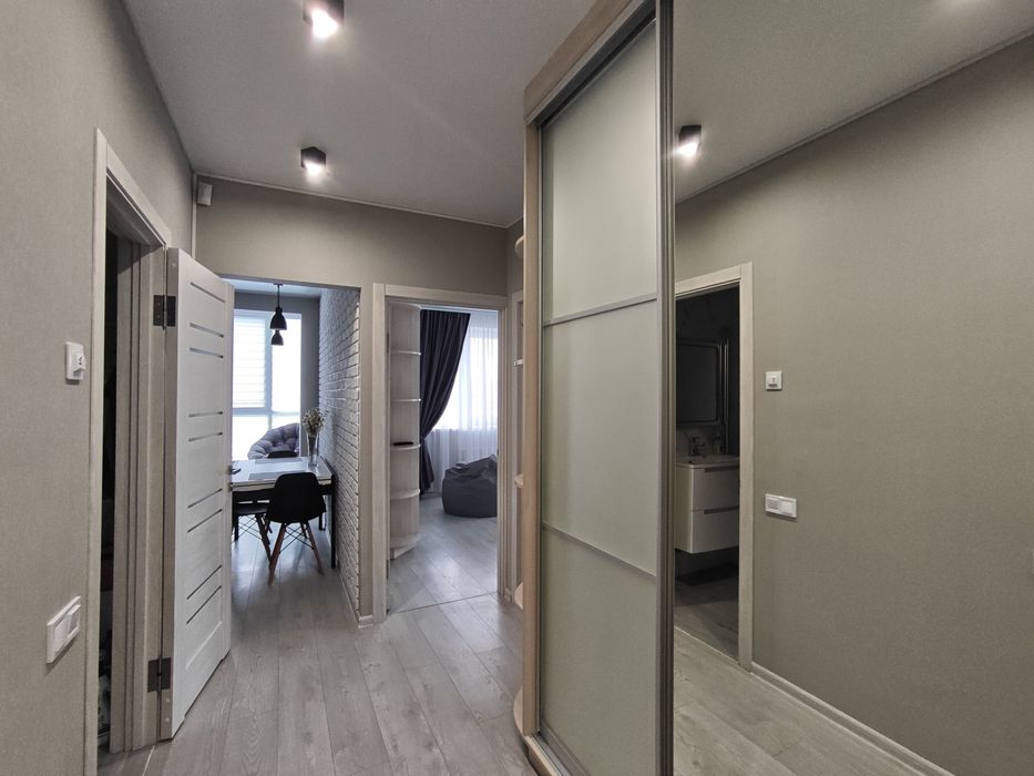 Оренда двокімнатної квартири в Софіївський Сфері. 2к 59 м.кв в оренду!