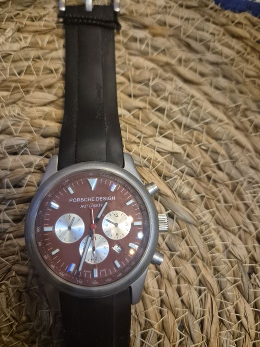 Relogio porsche design automatic