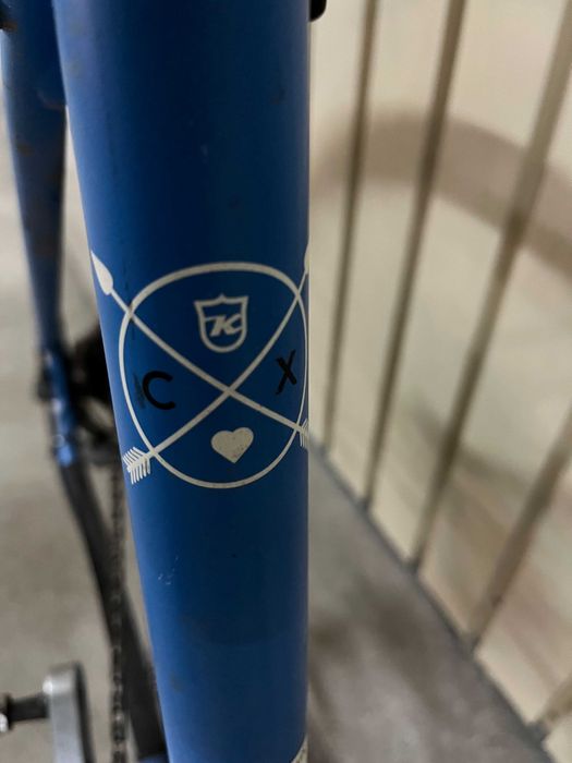 Bicicleta - tamanho S