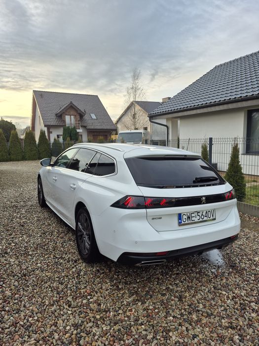 Peugeot 508 II 1.5 BlueHDi Diesel 2020r /Okazja!!! Możliwa Zamiana