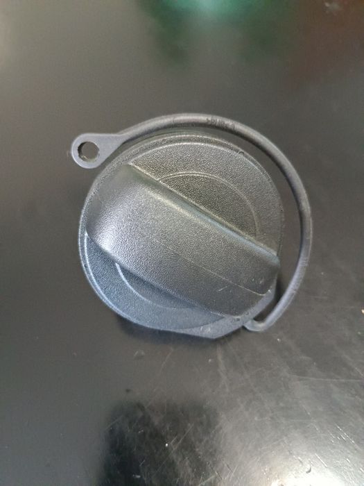 Tampão de combustível para VW