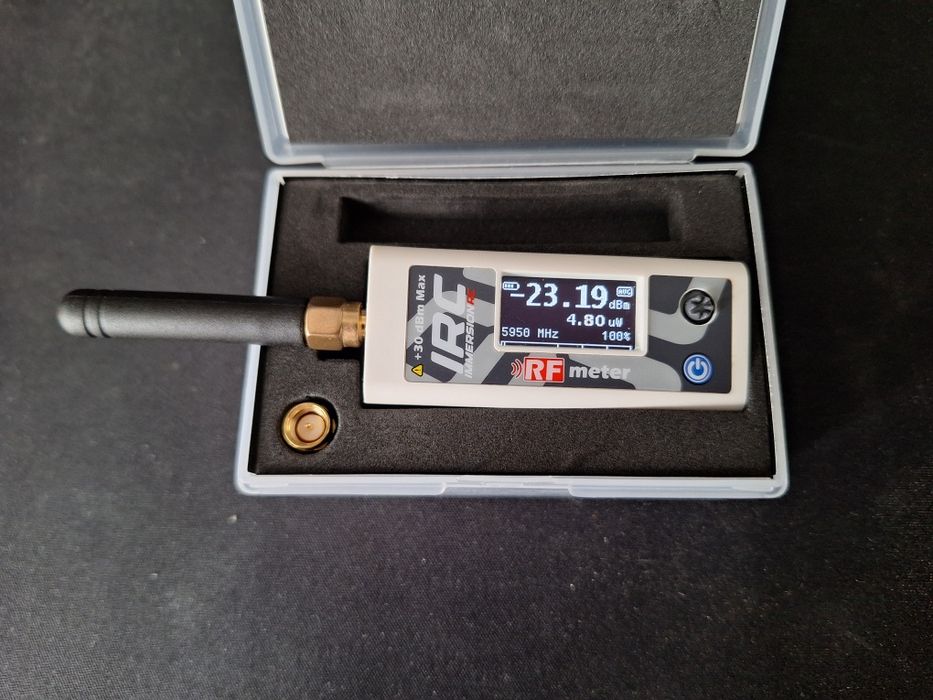 ImmersionRC Power Meter V2 5.8ghz FPV