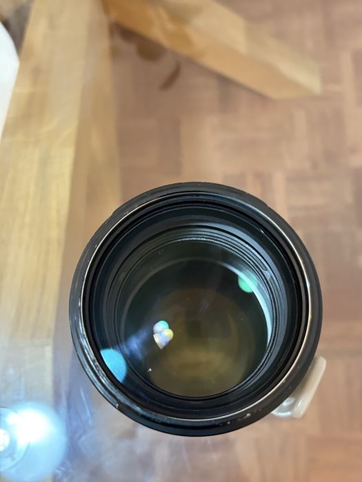 Canon 70-200 2.8 II is usm