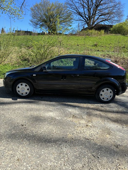 Ford Focus Mk2 1.4 Benzyna