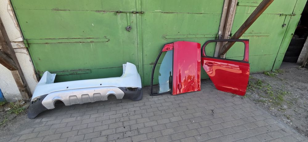 Drzwi Seat Mii - klapa Kuga
