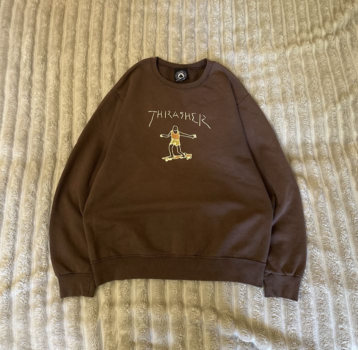 Свитшот thrasher