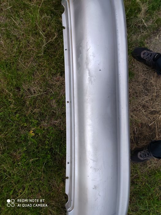 Задний бампер Lanos, Sens