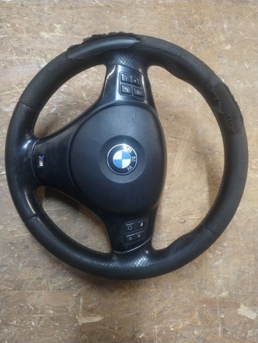 BMW E90 E91 kierownica m pakiet