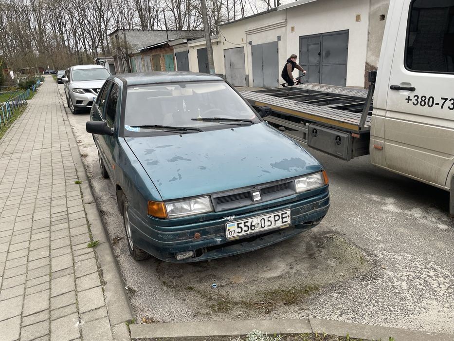 Продам авто сіат толедо