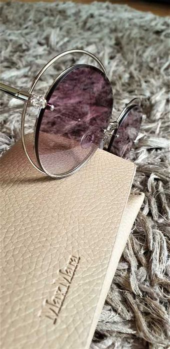 Okulary przeciwsłoneczne Max Mara