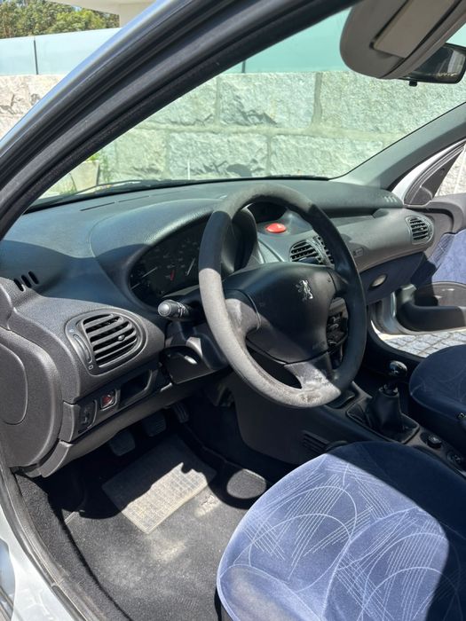 Peugeot 106 — fotografia 7