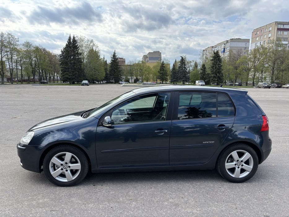 Продам гольф 5 1.4 TSI
