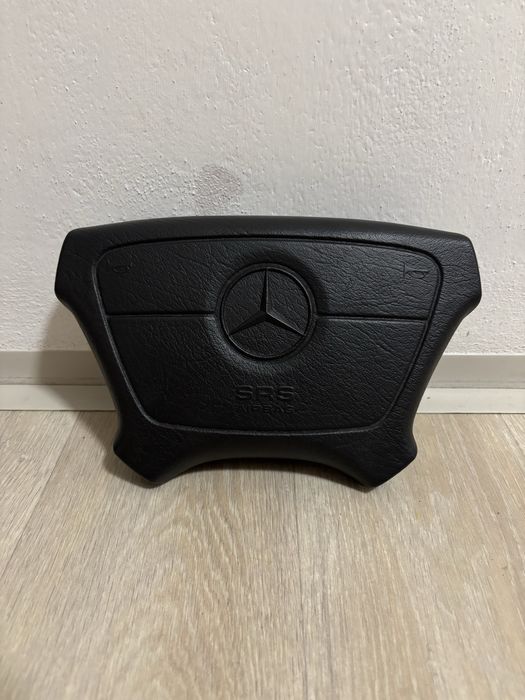 Подушка безпеки Мерседес, airbag mercedes