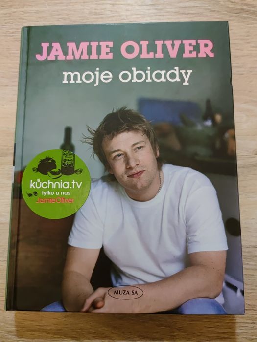 Jamie Oliver Moje obiady