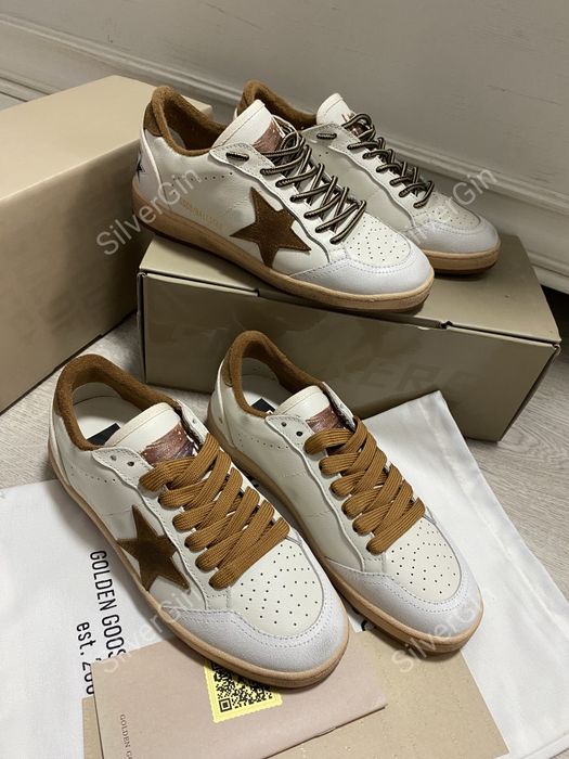 Кеди Golden Goose Кеды Голден Гус