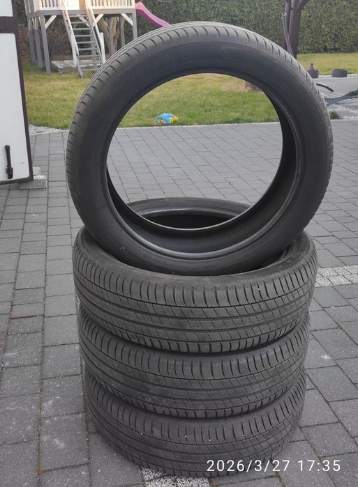 Opony letnie Michelin 195/55 R20