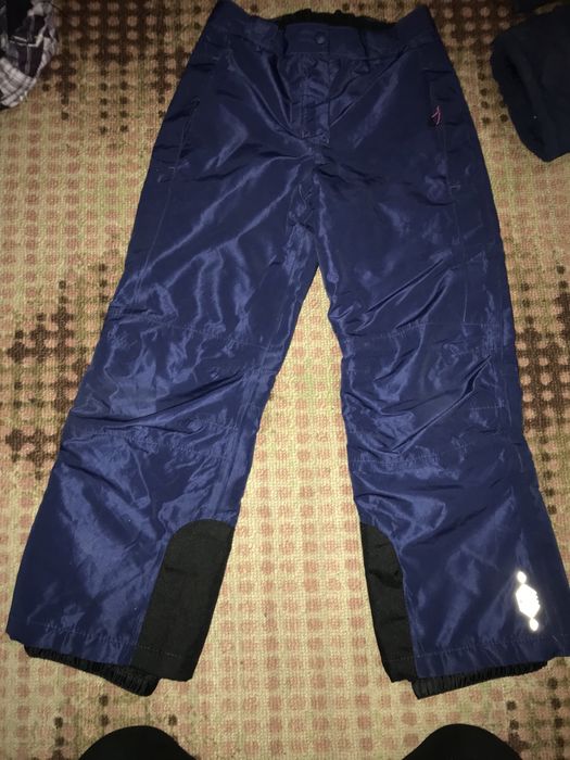 Горнолыжные, зимние штаны Crivit Pro