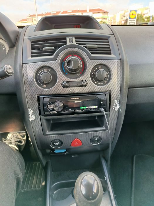 Renault Megane 1500 dci