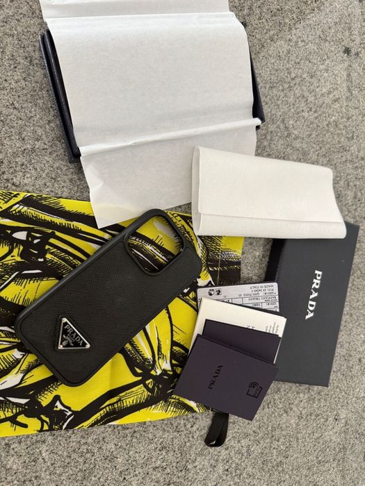 Etui PRADA do iPhone 14Pro