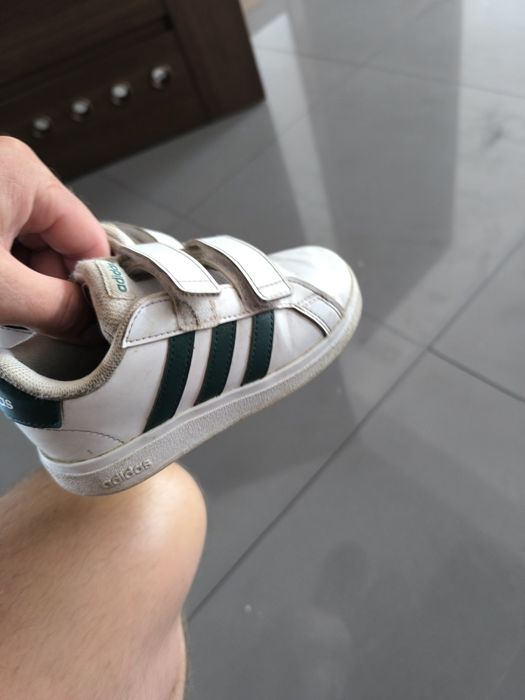 Butki dziecięce rozmiar 26 adidas