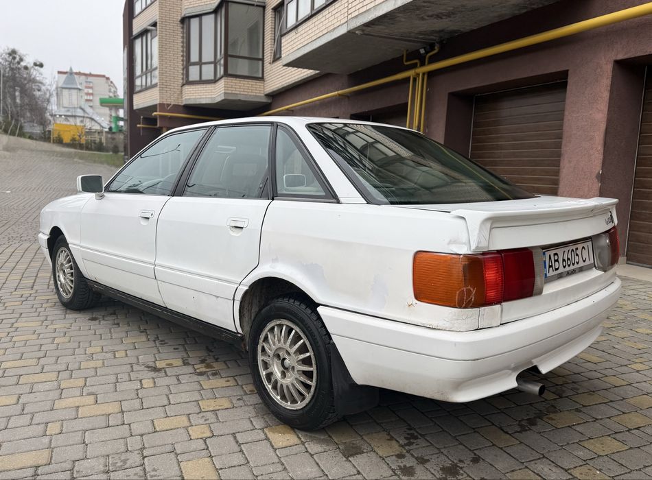 Продам авто Audi 80