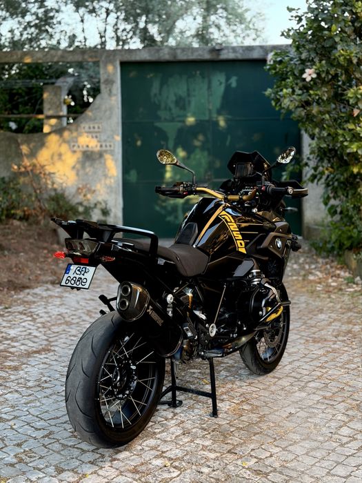 Bmw GS 1250 40th Anniversary Full Extras • 8 mil quilometros