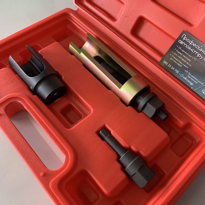 Съемник дизельных форсунок MERCEDES CDI.