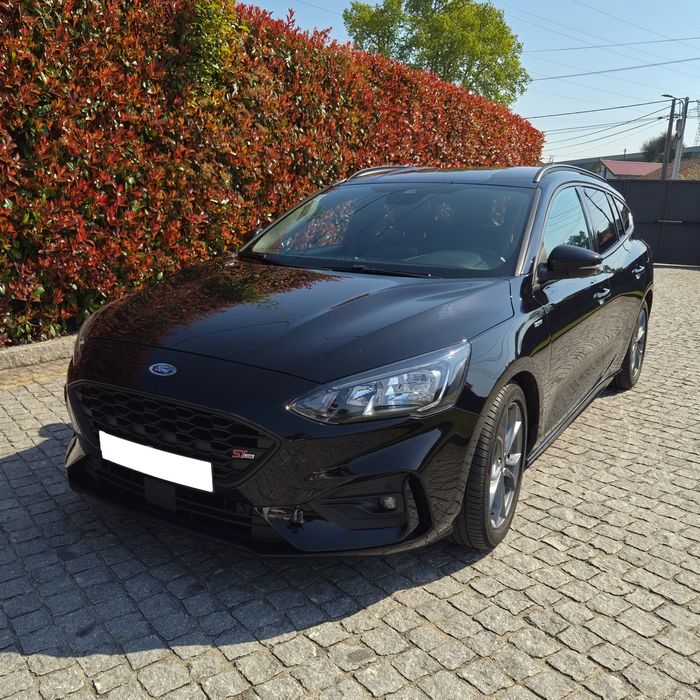 Ford Focus ST-Line SW 1.5 — Excelente Estado | Histórico Completo