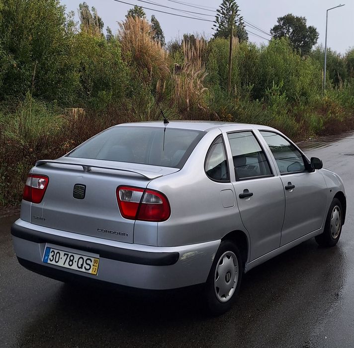 Seat Cordoba 1.4i[212.000km]