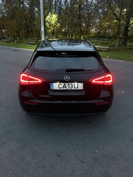 Mercedes benz A250e 2020