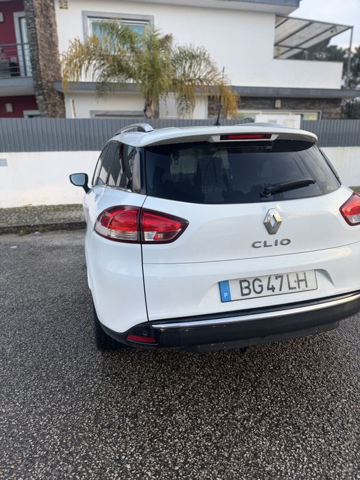 Renault Clio 1.5 dci  Sport Tourer Limited Edition