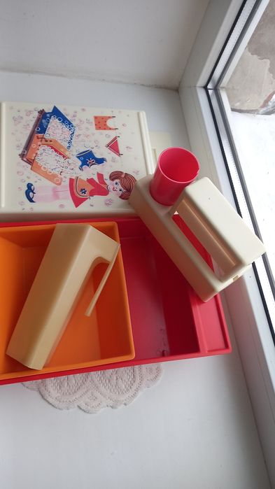 Радянська дитяча гра прання