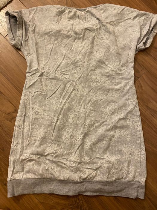 Koszula nocna do karmienia r.S