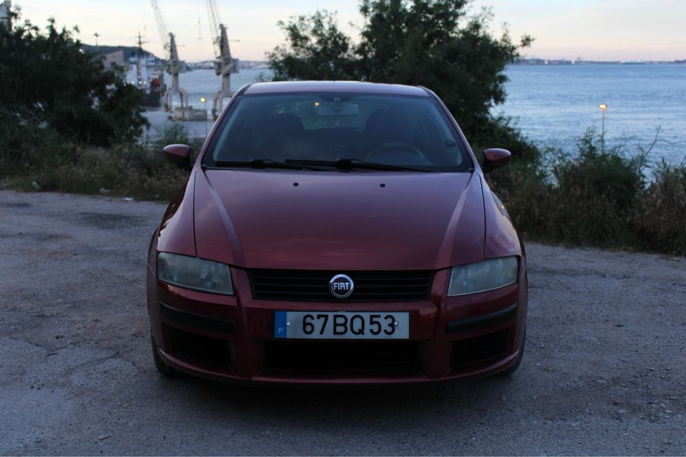 Fiat Stilo 1.9 Jtd